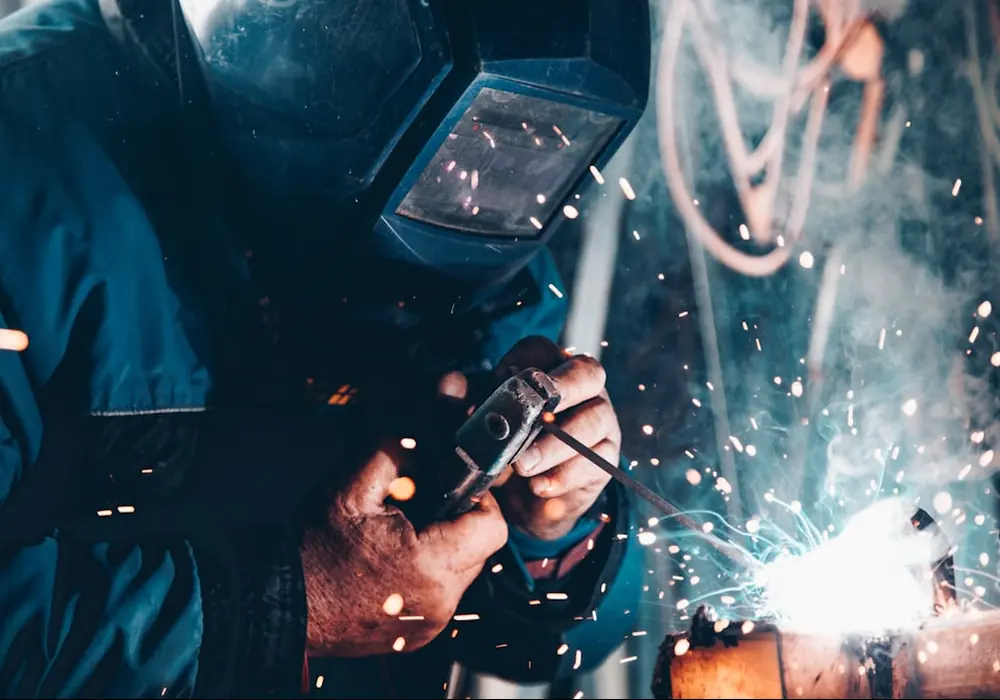 Engineering Team at Work