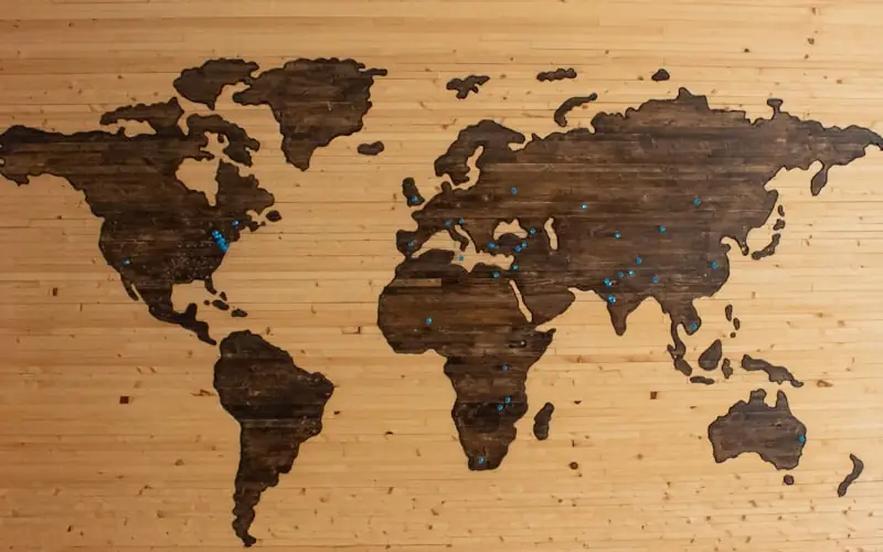 World Map
